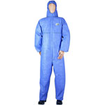 Chemieschutzoveralls Schutzbekleidung