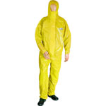 Chemieschutzoveralls Schutzbekleidung