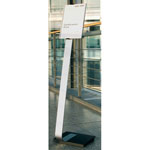 Bodenaufsteller AluMino