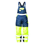 Warnschutzhosen Warnbekleidung
