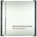 BOX T�rschilder