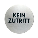 Piktogramme - Rund