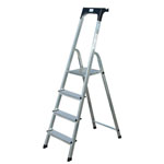 Leitern und Ger�ste  von Zarges und Krause