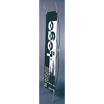 Logo / Logowall Leit- und Orientierungssysteme