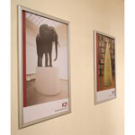 Posterst�nder - Posterrahmen  Kundenstopper