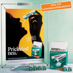 Posterst�nder - Posterrahmen  Kundenstopper