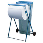 Spendersysteme f�r Reinigungst�cher
