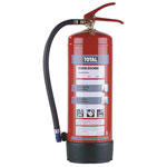 Feuerl�scher - Brandschutz