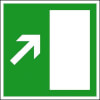 Rettungsschilder