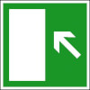 Rettungsschilder