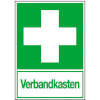 Rettungsschilder - nachleuchtend