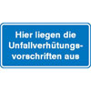 Hinweisschilder zur Betriebskennzeichnung