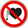 Verbotsschilder