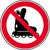 Verbotsschilder