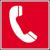 Brandschutzschilder - nachleuchtend