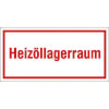 Hinweisschilder zur Betriebskennzeichnung