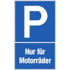 Parkplatzschilder
