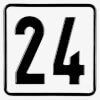 Parkplatzkennzeichnung / Hinweisschilder