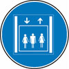 Gebotsschilder