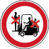 Verbotsschilder