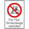 Verbots-Kombischilder