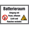 Hinweisschilder zur Betriebskennzeichnung