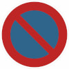 Verkehrsschilder / Betriebs- und Privatkennzeichnung