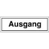 Hinweisschilder zur Betriebskennzeichnung