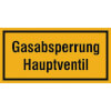Hinweisschilder zur Betriebskennzeichnung