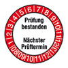 Pr�fplaketten