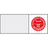 Kabelpr�fplakette - Gepr�ft... nach BGV