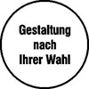 Pr�fplaketten - individuell nach Kundenangaben