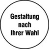 Pr�fplaketten - individuell nach Kundenangaben