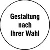 Pr�fplaketten - individuell nach Kundenangaben