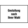 Pr�fplaketten - individuell nach Kundenangaben