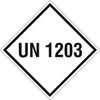 UN 1203 auf Rolle