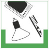 RESIGN / Symbolschilder