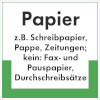 RESIGN / Textschilder