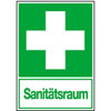 Rettungsschilder - nachleuchtend