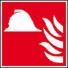 Internationale Brandschutzkennzeichnung