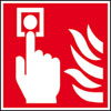 Internationale Brandschutzkennzeichnung