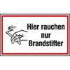 Hinweisschilder zur Betriebskennzeichnung