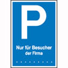 Parkplatzschilder