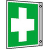 Rettungsschilder - nachleuchtend