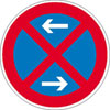 Verkehrsschilder nach StVO - Nr. 283-30