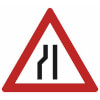 Verkehrsschilder nach StVO - Nr. 121-20