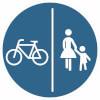Verkehrsschilder nach STVO / Typ 1, Nr. 241-30