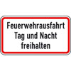 Verkehrsschilder nach StVO - Nr. 2117