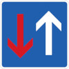 Verkehrsschilder nach StVO - Nr. 308