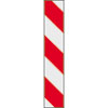 Warntafel f�r �berlange und �berbreite Kfz,
